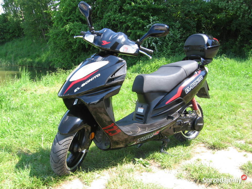 El Bonito Iwszy właść serwisowany nowy Wolbrom