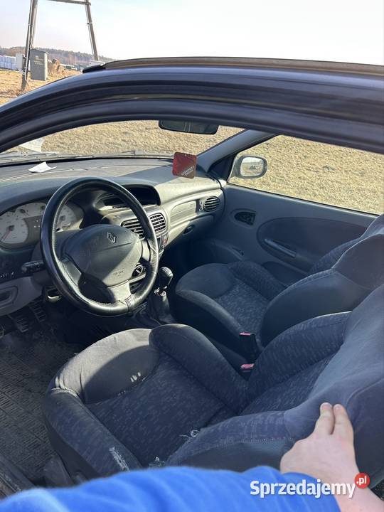 Renault megane coup 1 nieuszkodzony Popowice sprzedam
