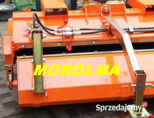 Zamiatarka do placówmagazynów TALEX ECO CLEAN Bydgoszcz