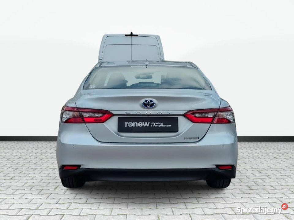 Toyota Camry 2023r mazowieckie