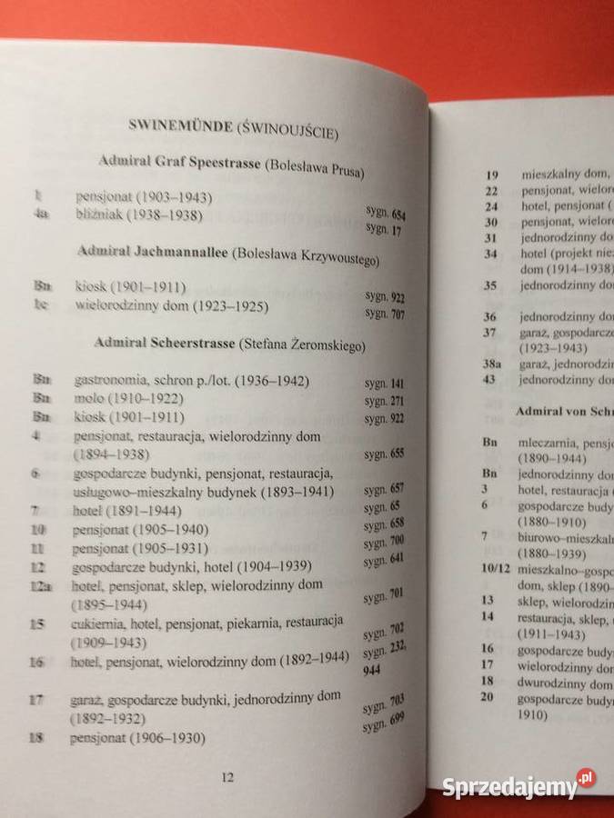 141 Akta Nadzoru Budowlanego Świnoujścia Szczecin