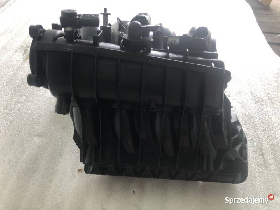 KOLEKTOR SSĄCY CUZN38PB BMW E46 20B osobowe Kolektory ssące wielkopolskie sprzedam