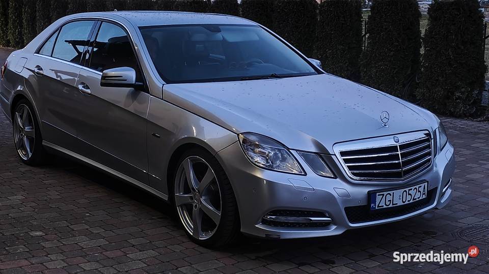 Mercedes-Benz Klasa E