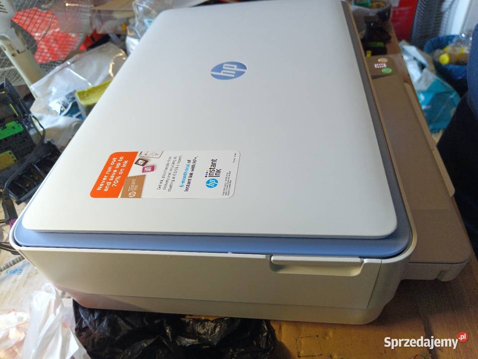 Drukarka HP ENVY 6010e A4 Ozorków