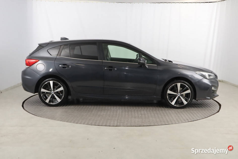 Subaru Impreza 16 Rok produkcji 2018 Impreza Zabrze