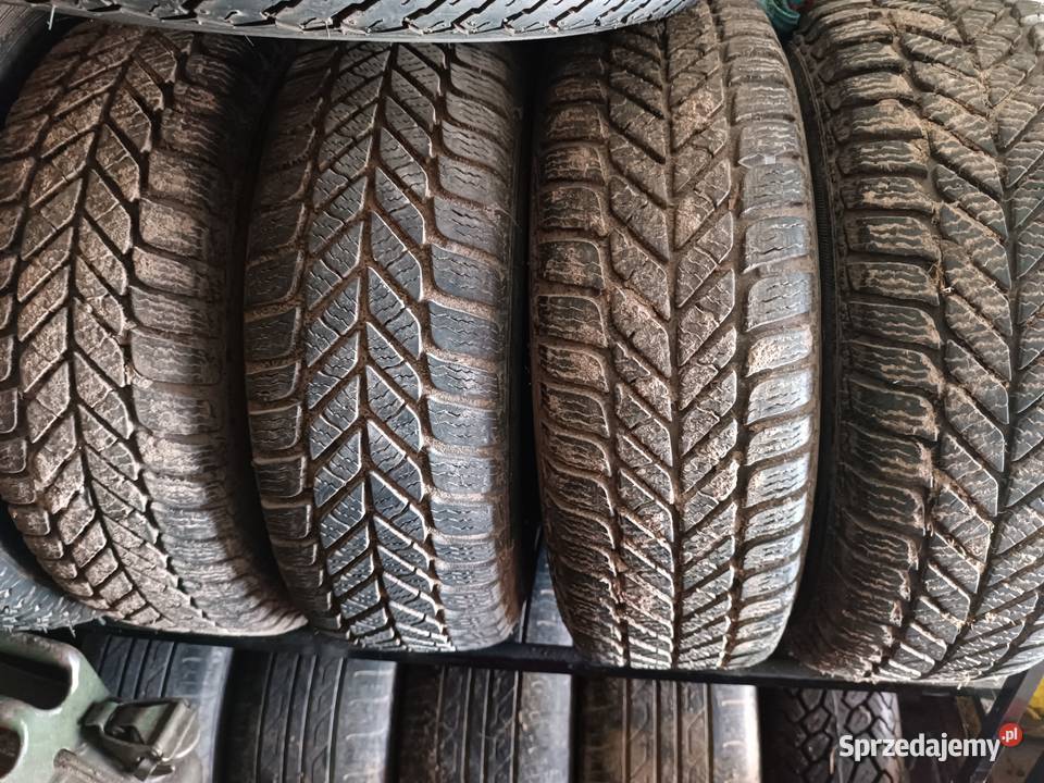 Sprzedam koła zimowe 1757013 Bielsk Podlaski