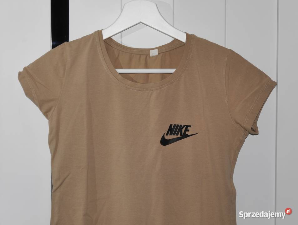 Nike fajna bluzeczka 36 S Wrocław sprzedam