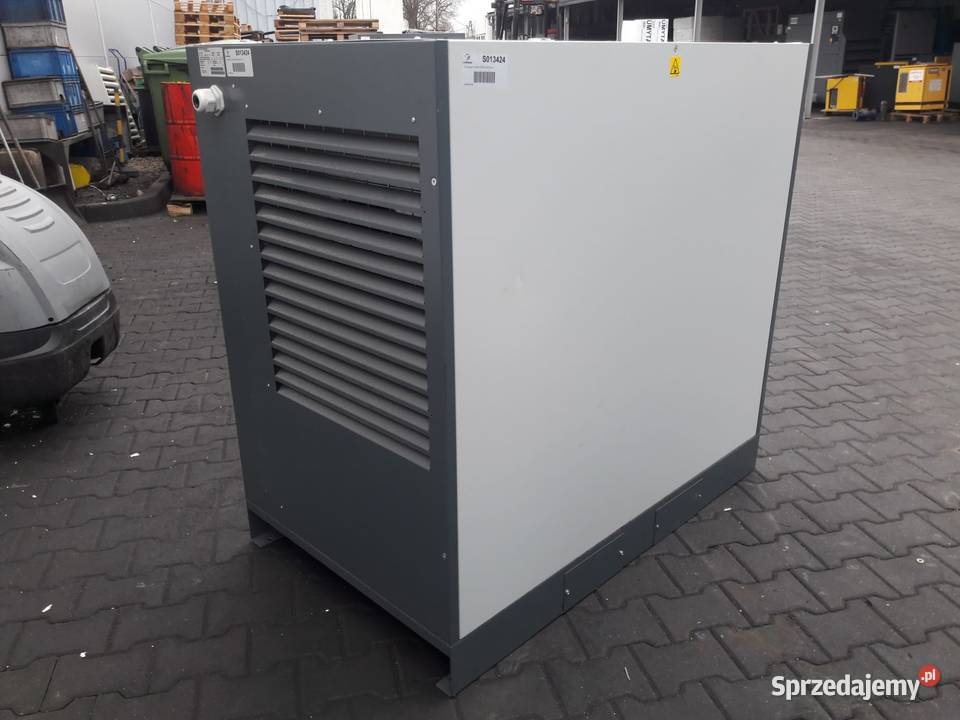 Sprężarka ATLAS COPCO GA15 P 15KW S013424 Wilków sprzedam