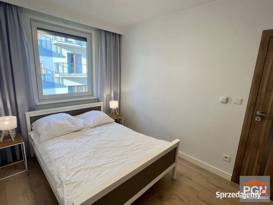 sprzedaży mieszkania Rewal 4075m2 2pokojowe Nieruchomości
