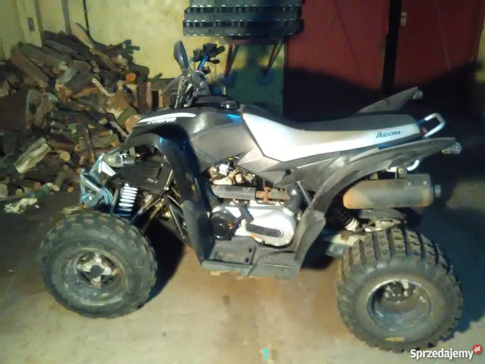 Aeon Cobra 350 lubuskie Nowa Sól