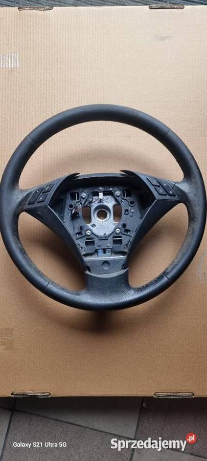 Kierowca BMW e60 Motoryzacja Zabłocie