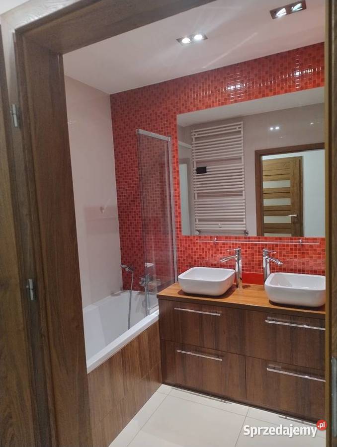 2pokojowe mieszkanie z tarasem z możliwością sieć Warszawa