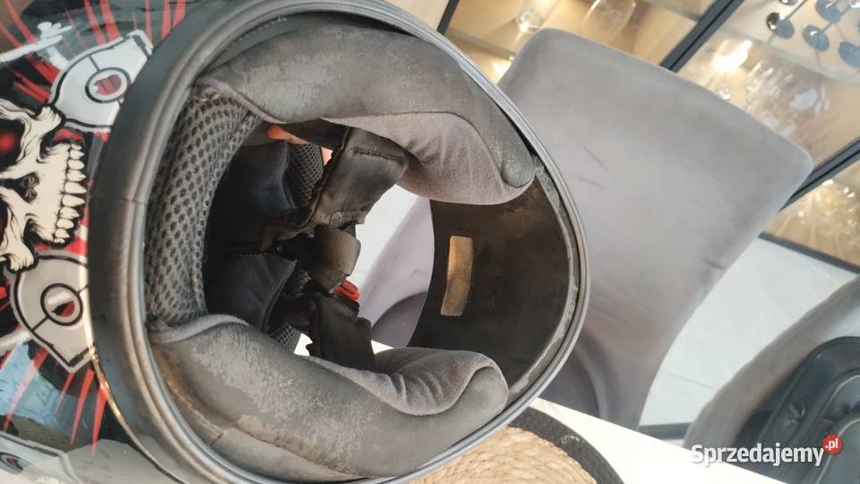 Kask motocyklowy LS2 FF350