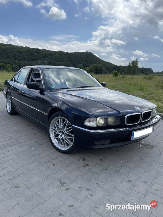BMW E38 728i bg Chełm