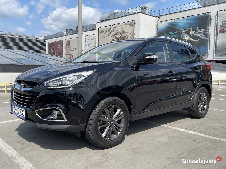 Hyundai IX35 2015r 16 GDI 135 120 740 bogate podkarpackie Rzeszów