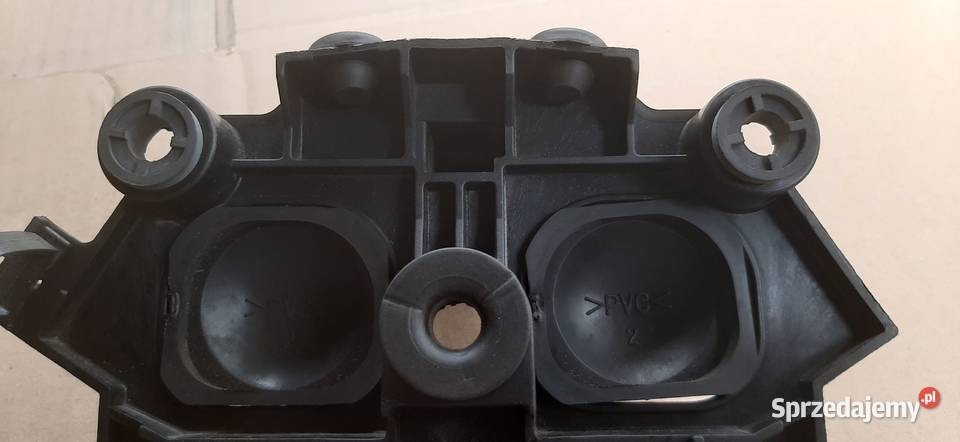 Yamaha Fazer 1000 mocowanie plastik osłona Warszawa