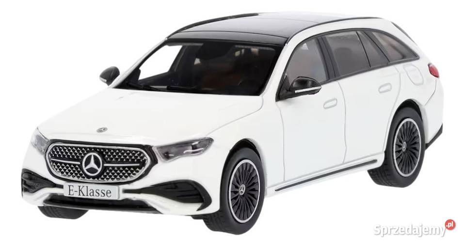 MERCEDES Model samochodu 143 EKLASA AMG W214