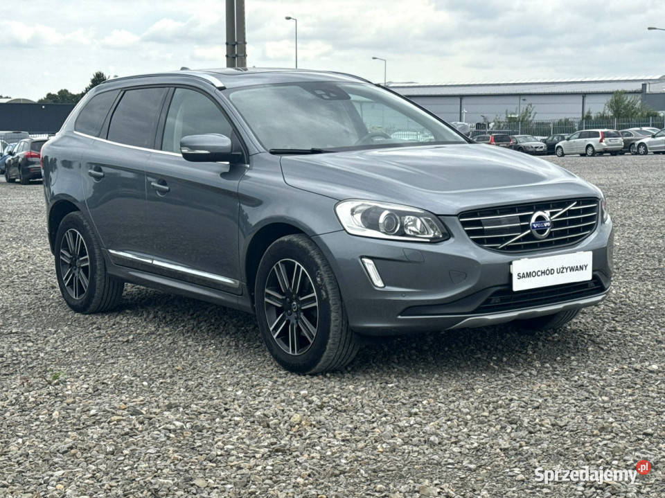 Volvo XC 60 FL 20 D3 150 Eu6 Automat 8b Hak ESP śląskie Goczałkowice-Zdrój