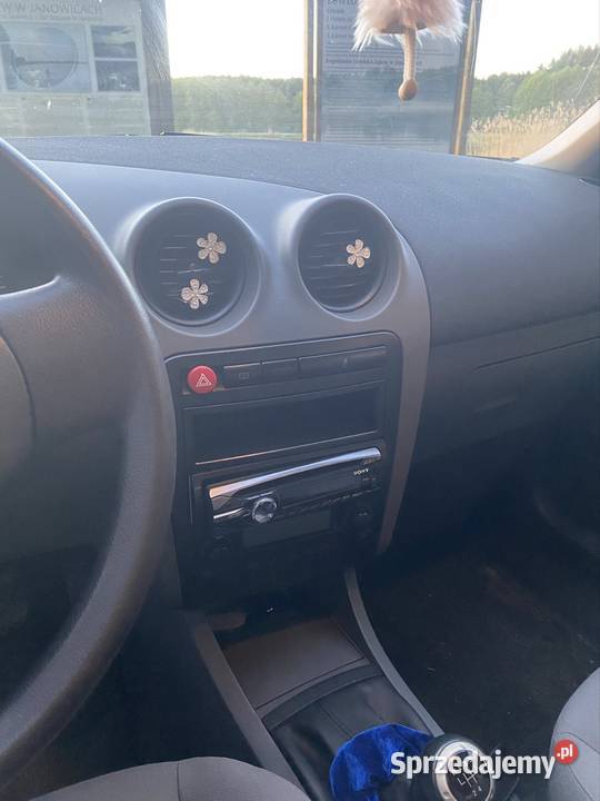 Seat Ibiza Puławy