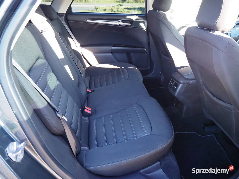 Ford Mondeo Liftback 15 EcoBoost 165 TREND LPG kamera cofania Warszawa