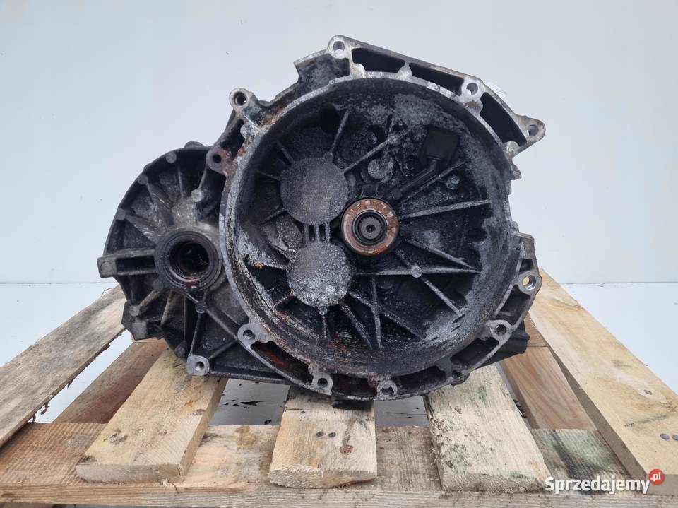 Ford Mondeo MK3 20 TDCI SKRZYNIA BIEGÓW manualna osobowe Janów
