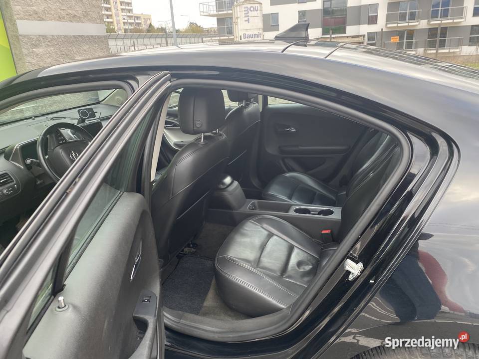Opel Ampera Hybryda Plugin 150 360 Nm nieuszkodzony Bydgoszcz
