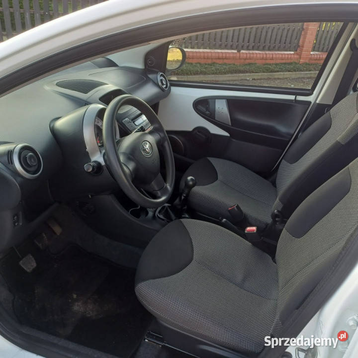 Toyota Aygo I 20052014