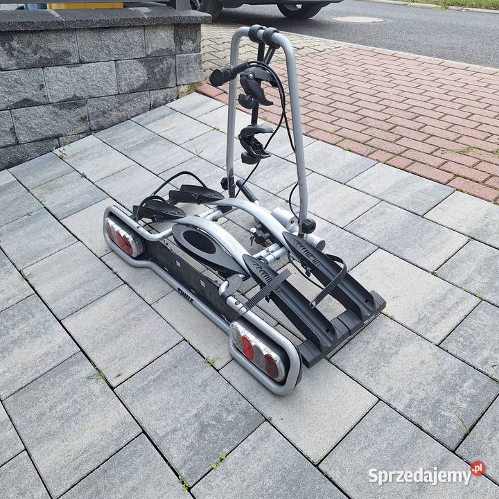 Bagażnik rowerowy na hak Thule EuroWay 944 946 Lubań