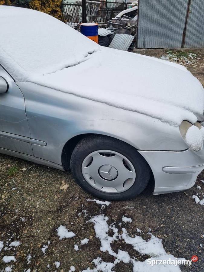 Mercedes c180 czesci Kraków