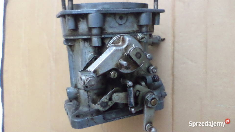 Gaźnik FOS Made in Poland typ 34S2C 1 FSO