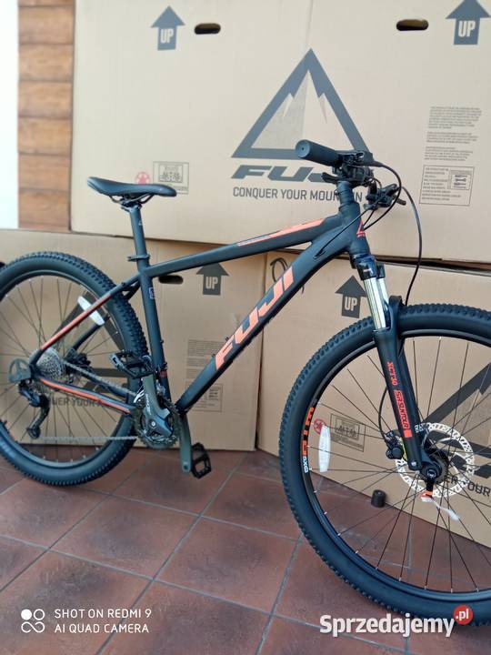 Nowy rower górski MTB Fuji Nevada 3 0 Wołomin