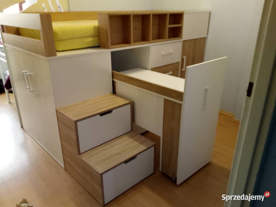 łóżka na antresoli Wodzisław Śląski