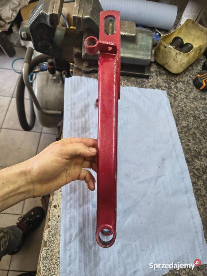 Wahacz tylni Jawa 250 model 353 Pozostałe