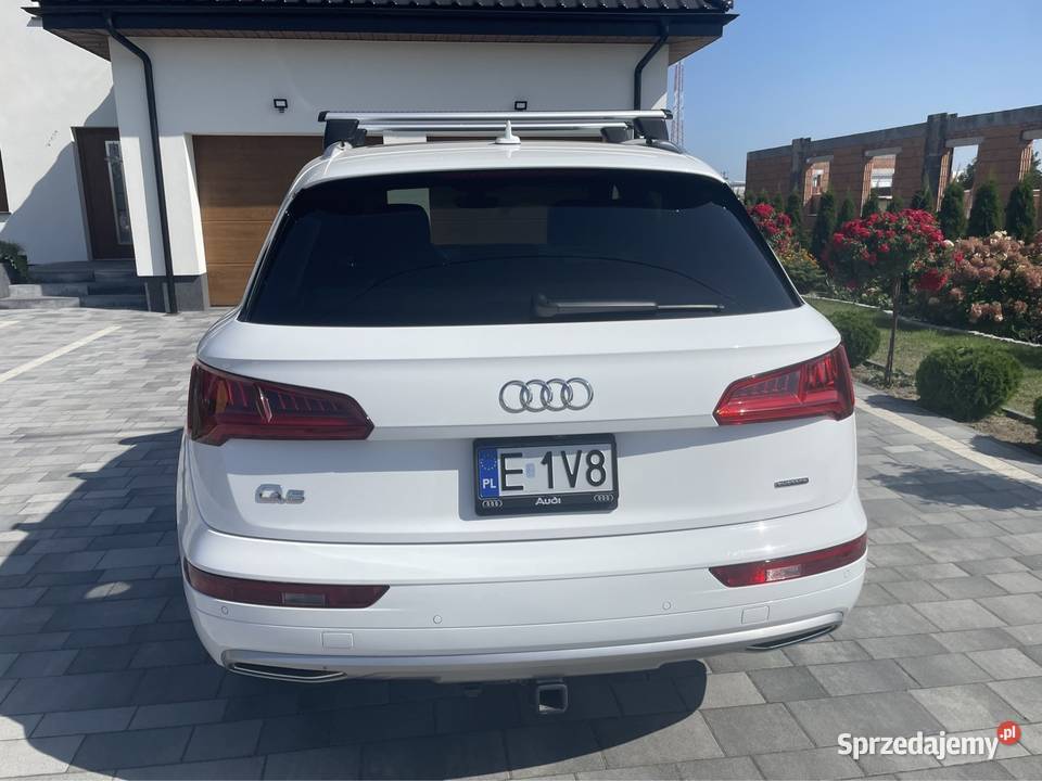Audi Q5 20 45 TFSI Premium Plus centralny zamek Opatów