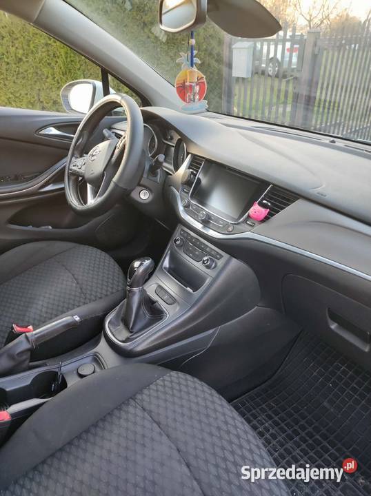 Opel Astra K ESP Końskie sprzedam