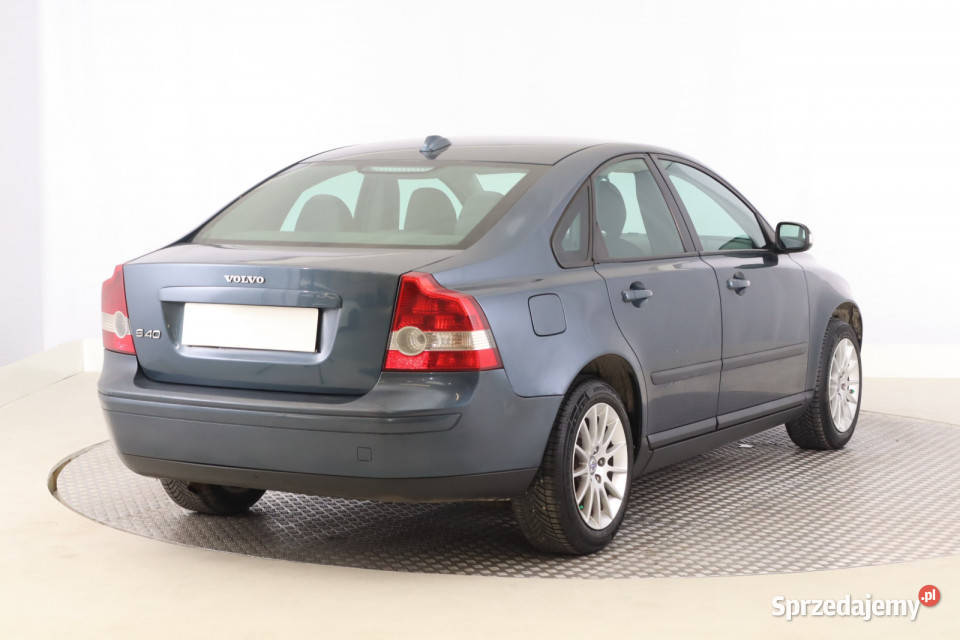 Volvo S40 16 manualna Zabrze