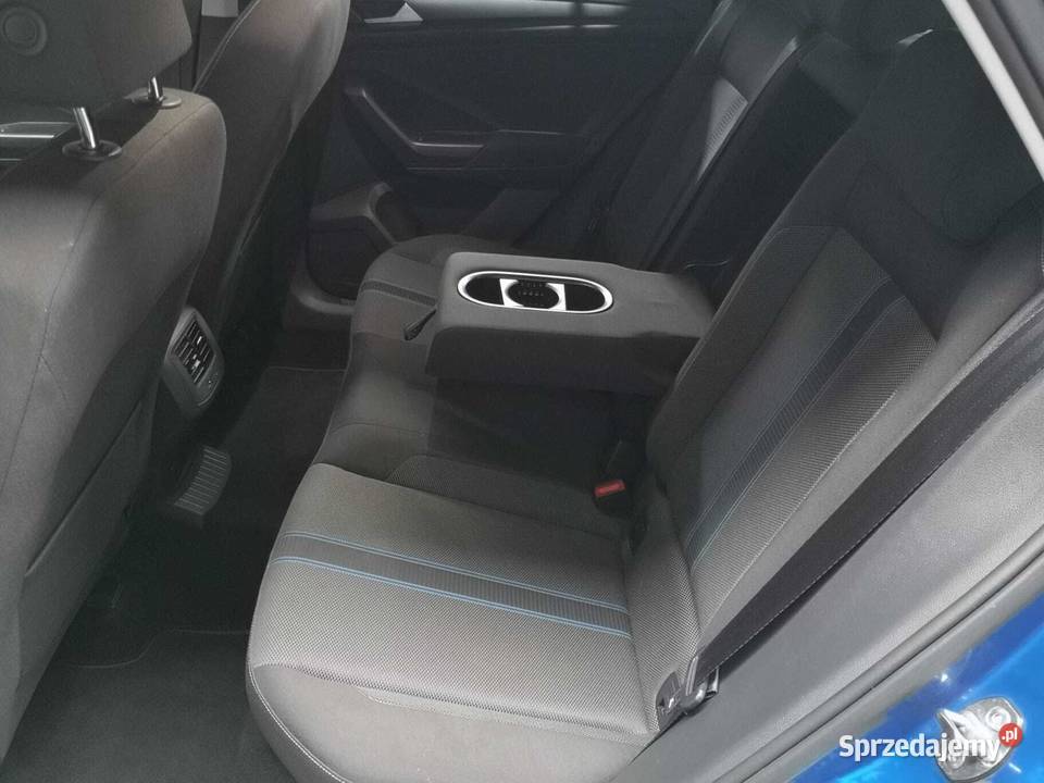 2018 Volkswagen TROC 20 TDI mazowieckie Warszawa