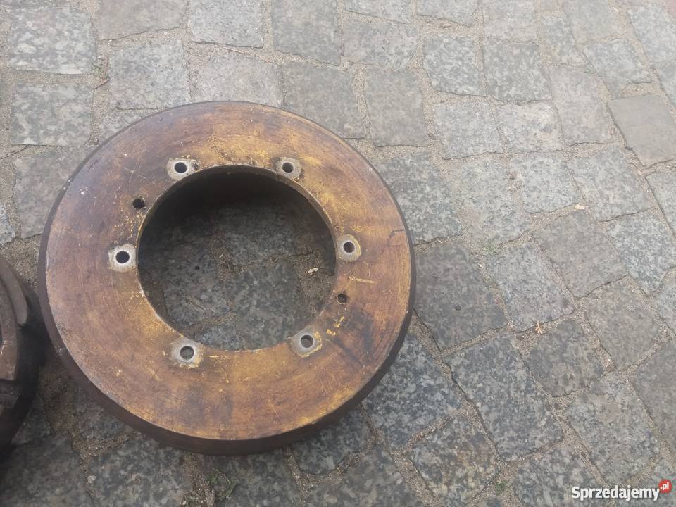 Bęben Hamulca Ręcznego Szczęki Hamulcowe Szczęka Garwolin