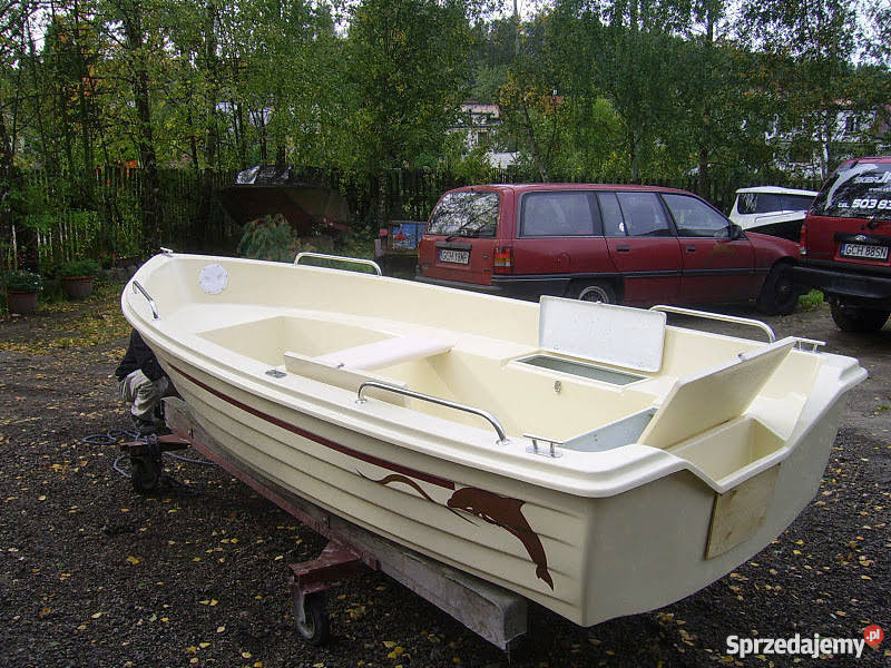 Formy do produkcji łodzi Charzykowy