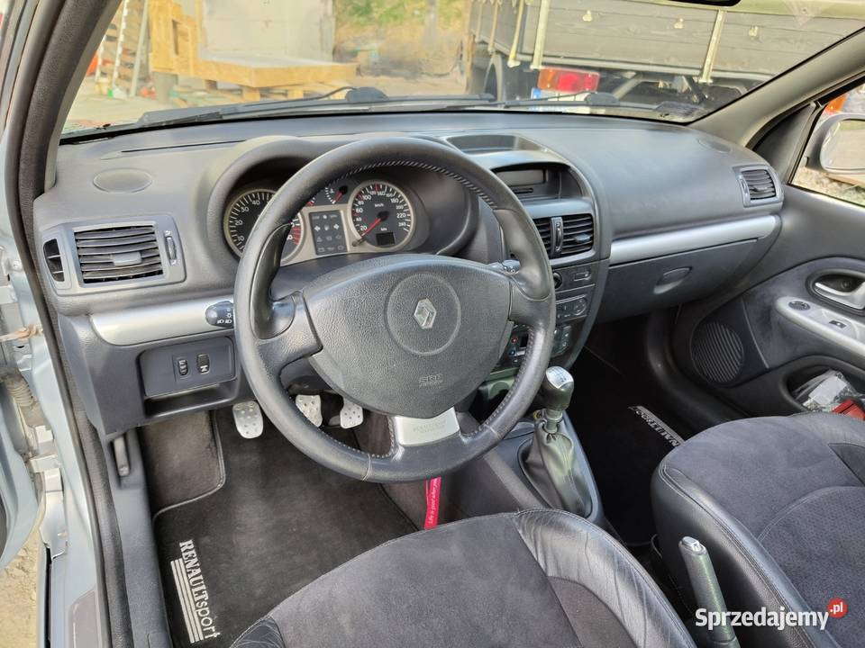 Renault Clio II Sport małopolskie Limanowa sprzedam