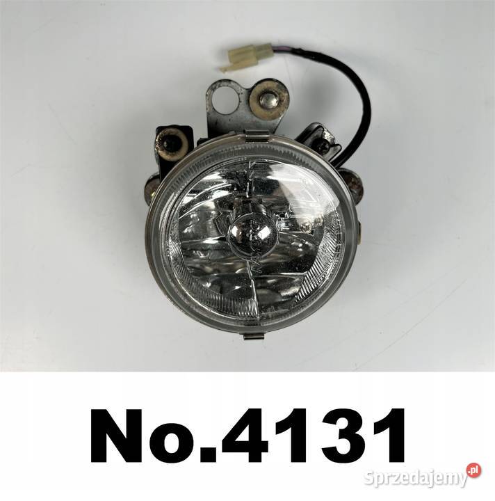 RAYBRIG Lampa przeciwmgielna H3 12V 35W HONDA wielkopolskie Łobżenica