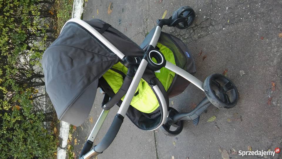 Chicco Urban koloryWIMBLEDON SUMMER NATURE Gdynia