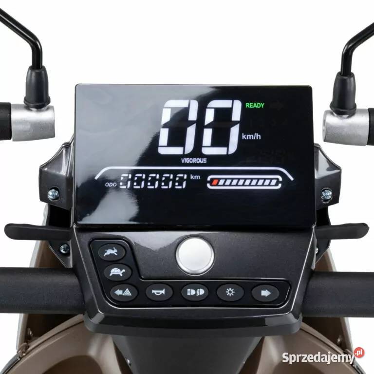 Skuter elektryczny BILI BIKE SHINO G64 z Bili Bike sprzedam