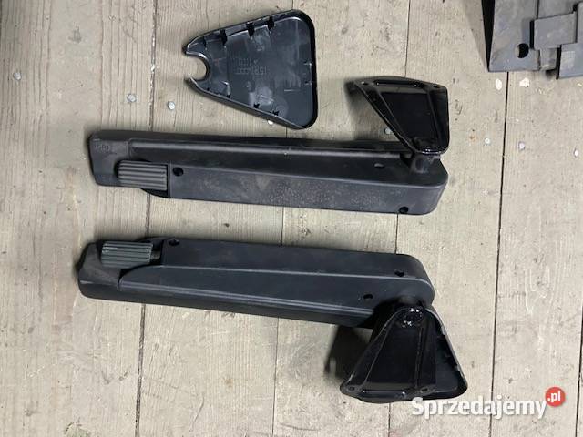 Podłokietnik Gramer Isri Iveco Renault Daf Volvo ciężarowe Maszewo