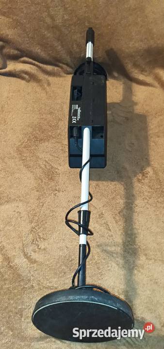 Wykrywacz metali Vellman CS150N sprzedam