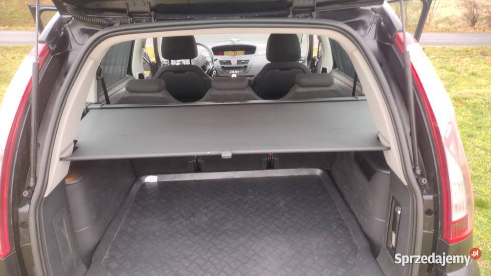 Sprzedam Citroen C4 16 HDI 2011r wielkopolskie