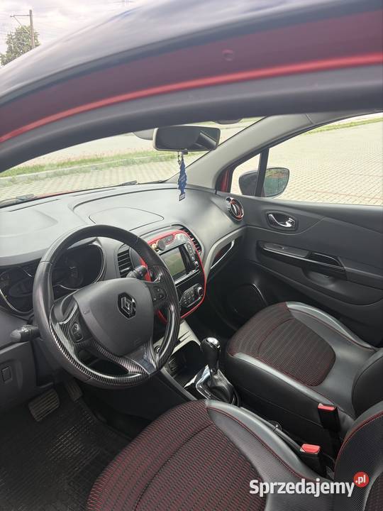 Renault Captur TCe 12 EDC Helly Hansen bluetooth