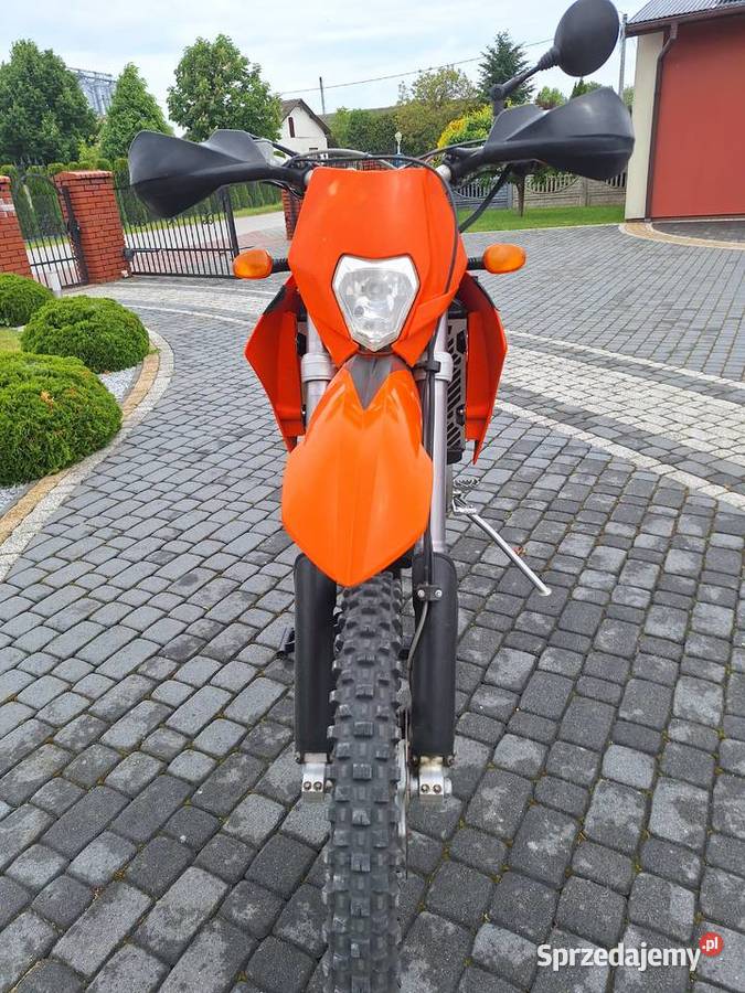 Sprzedam KTM LC4 625 SXC 2006 łódzkie Radomsko