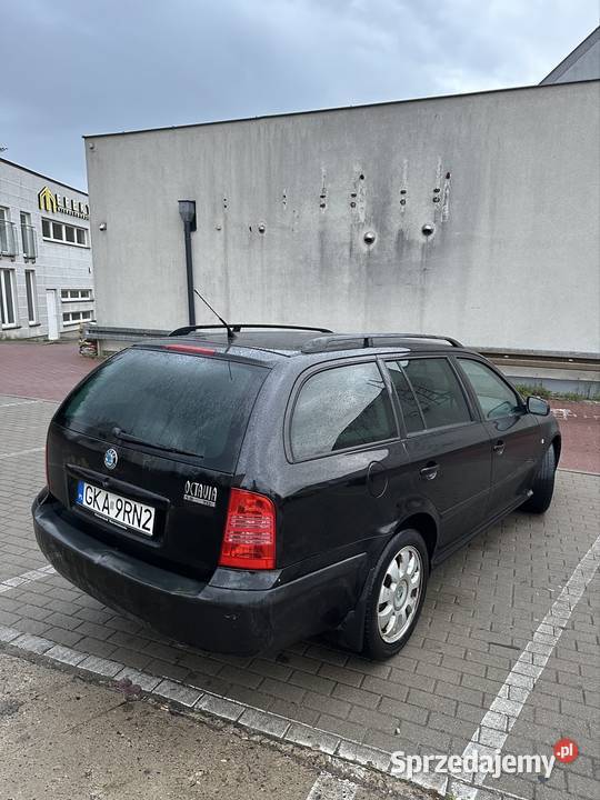 Skoda octavia 1 19tdi długie ubezpieczenie 356000km Škoda Kartuzy