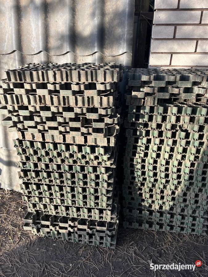 Geokratka Kratka trawnikowa ogrodowa Ożarów Mazowiecki